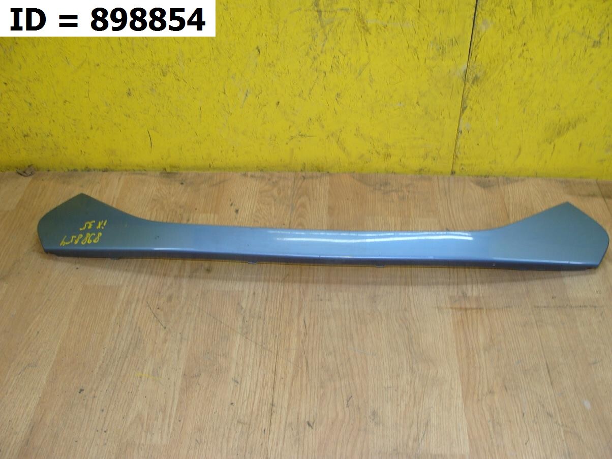 Накладка на решетку радиатора