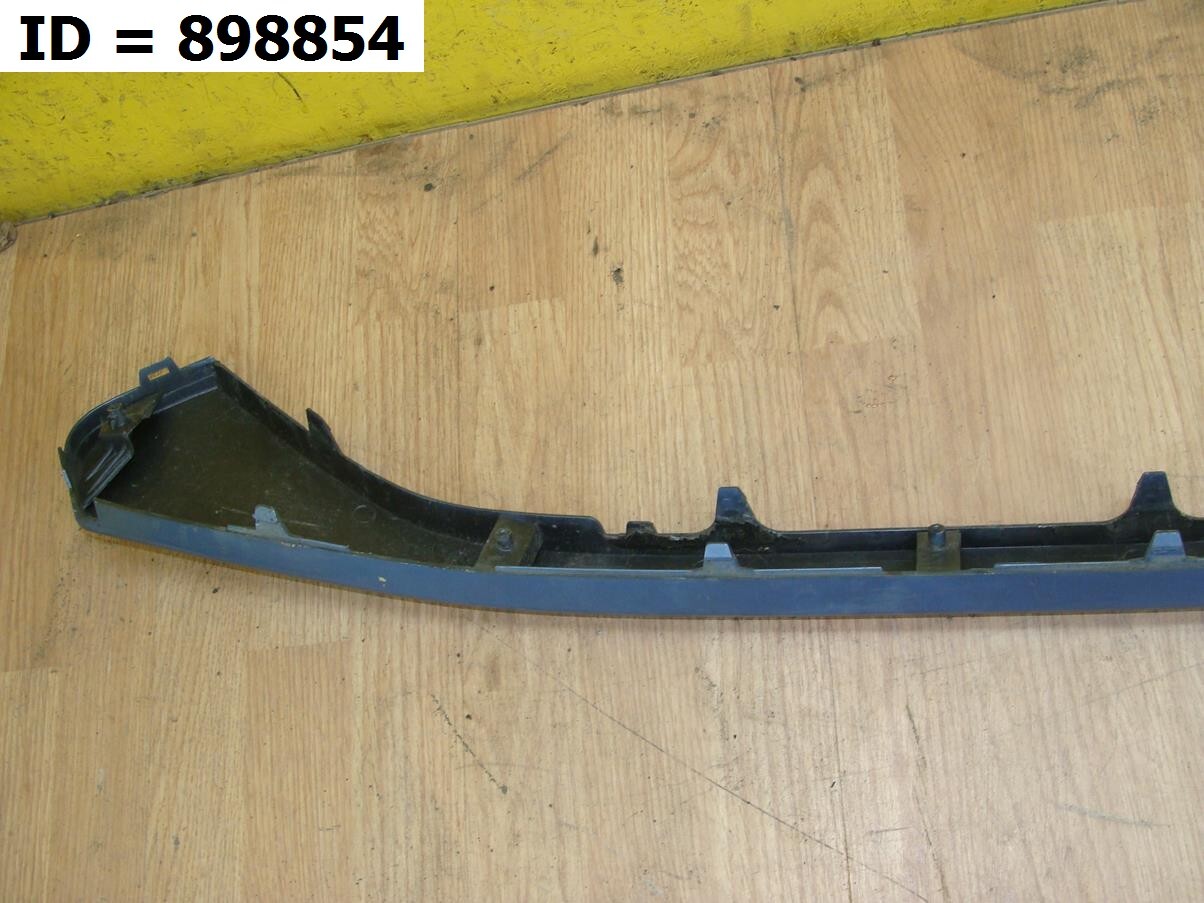 Накладка на решетку радиатора