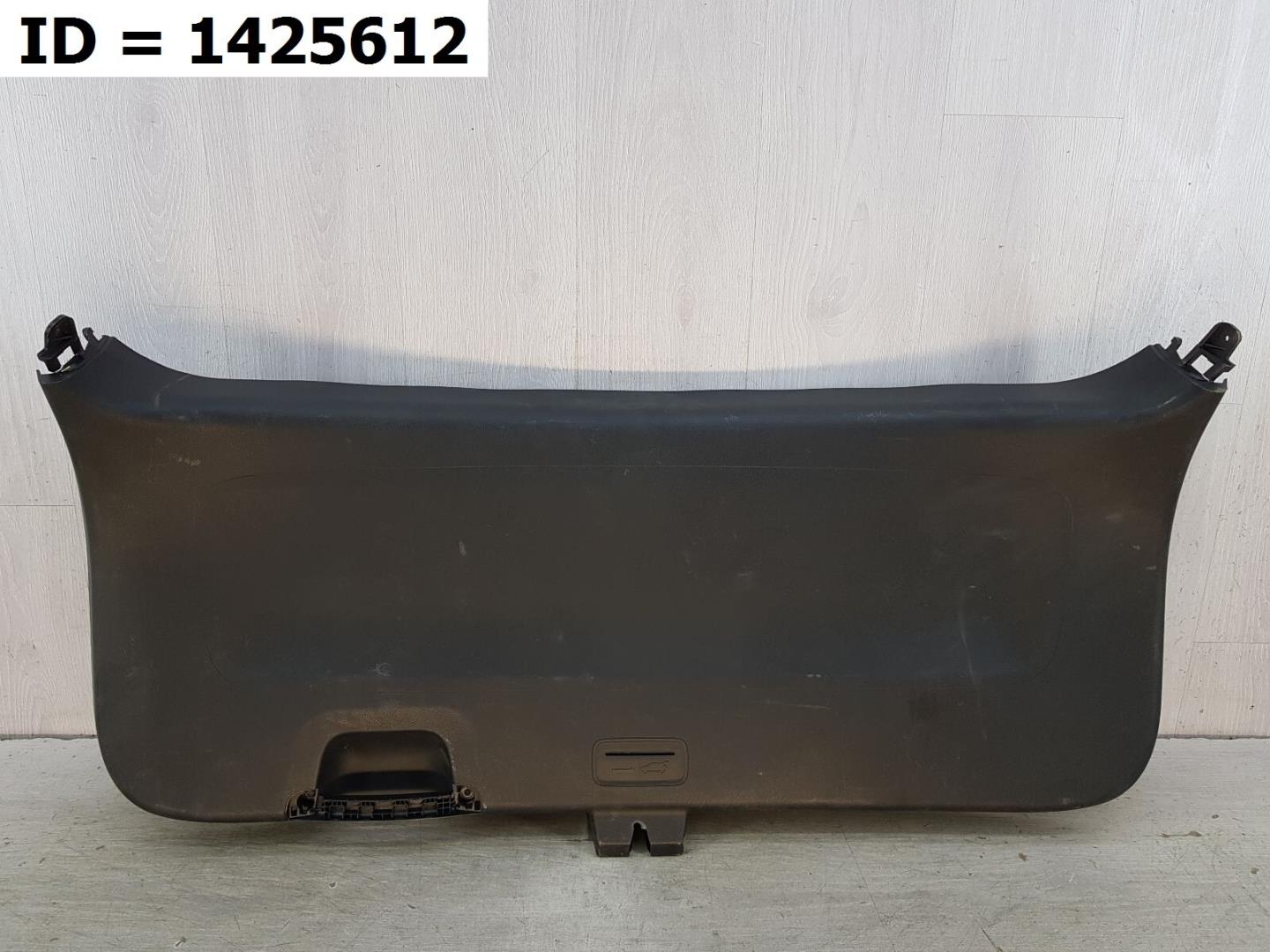 Обшивка двери