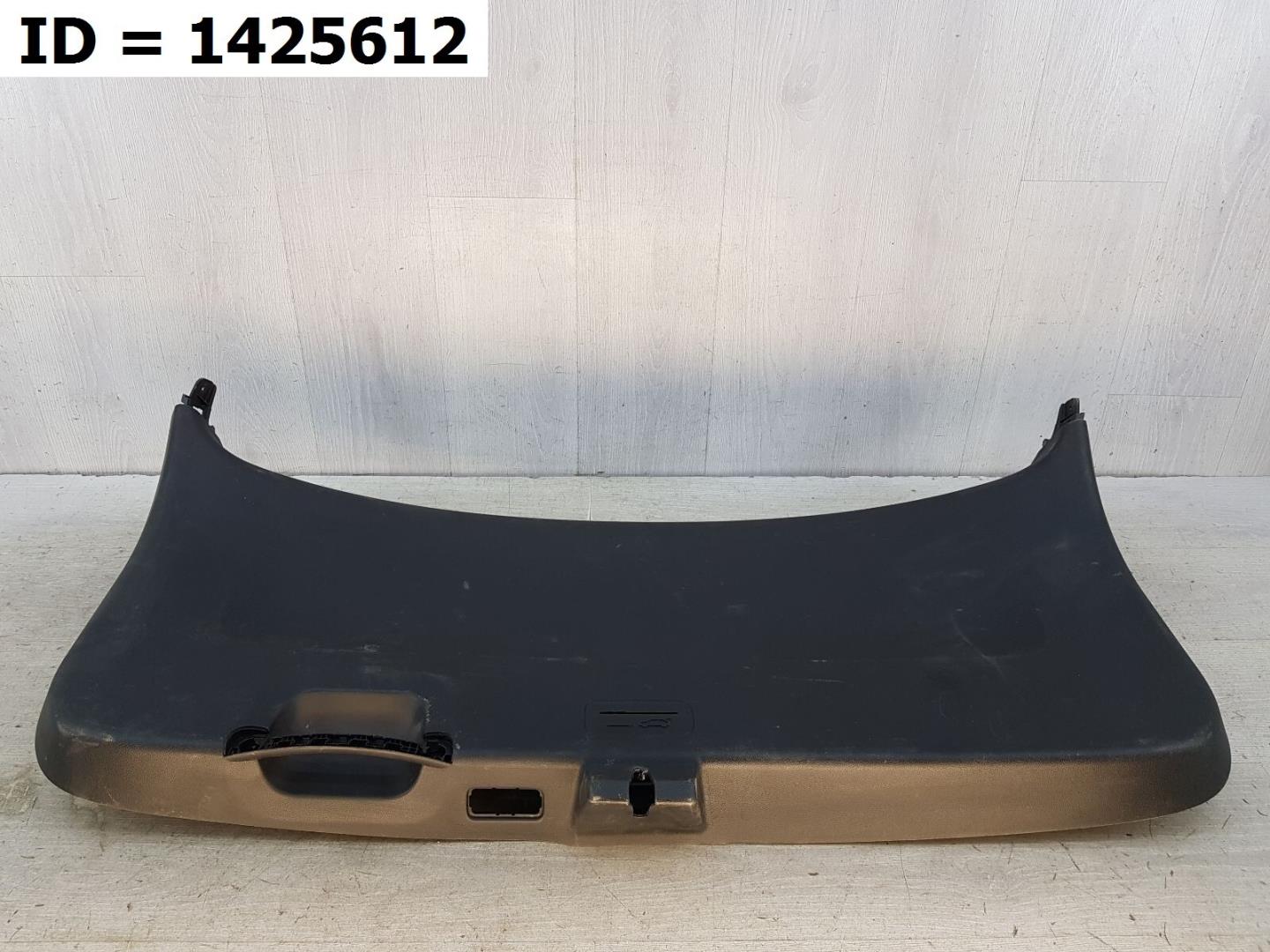 Обшивка двери