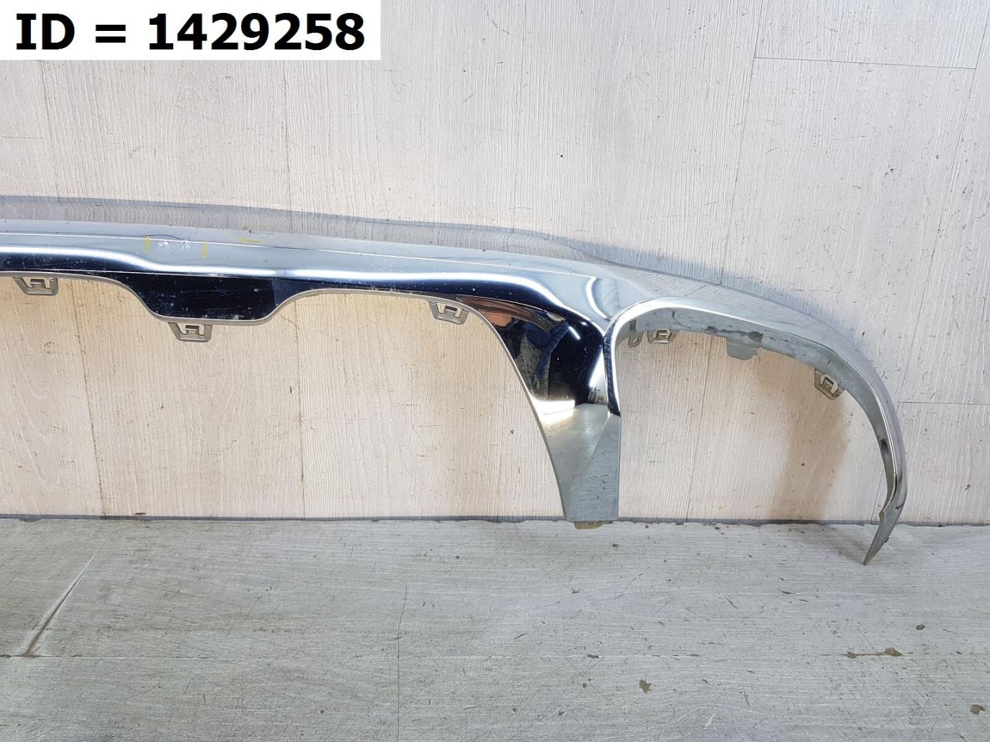 Накладка (кузов наружные)