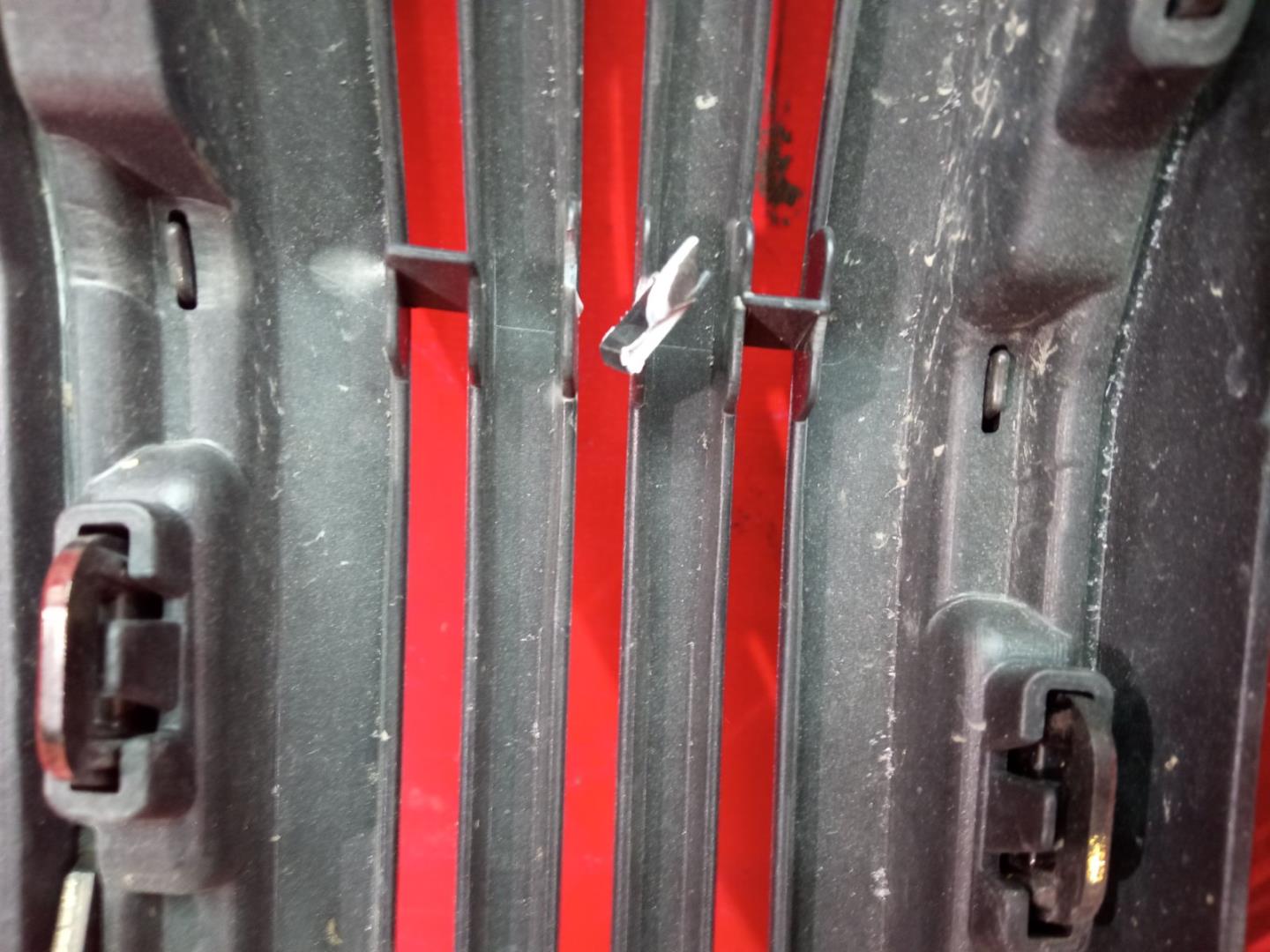 Решетка радиатора