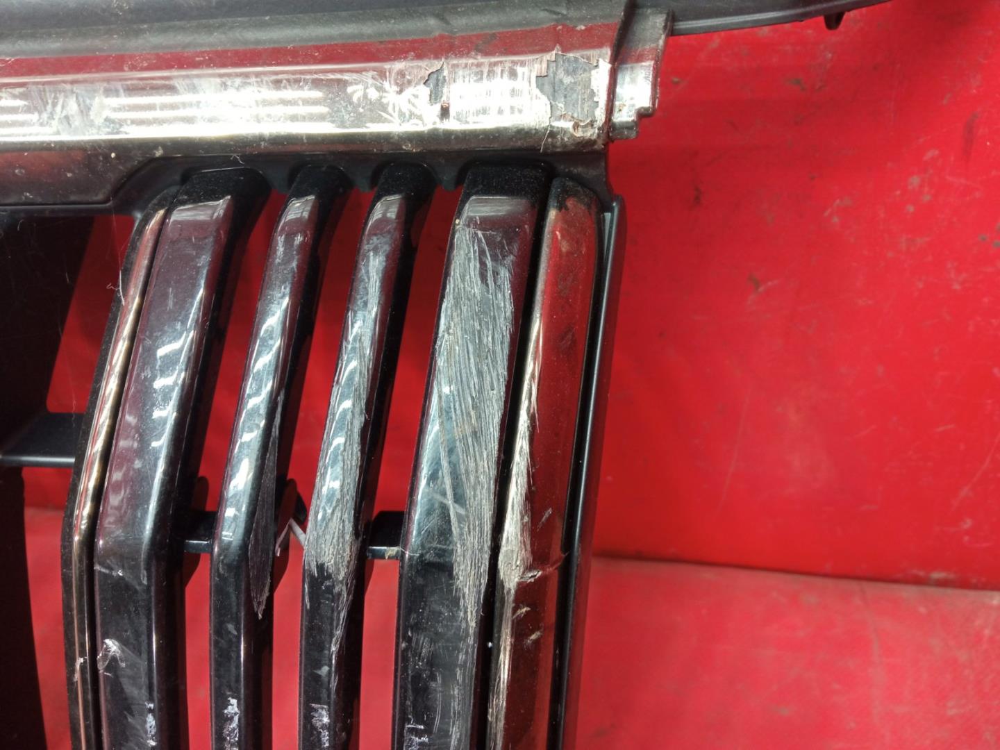 Решетка радиатора