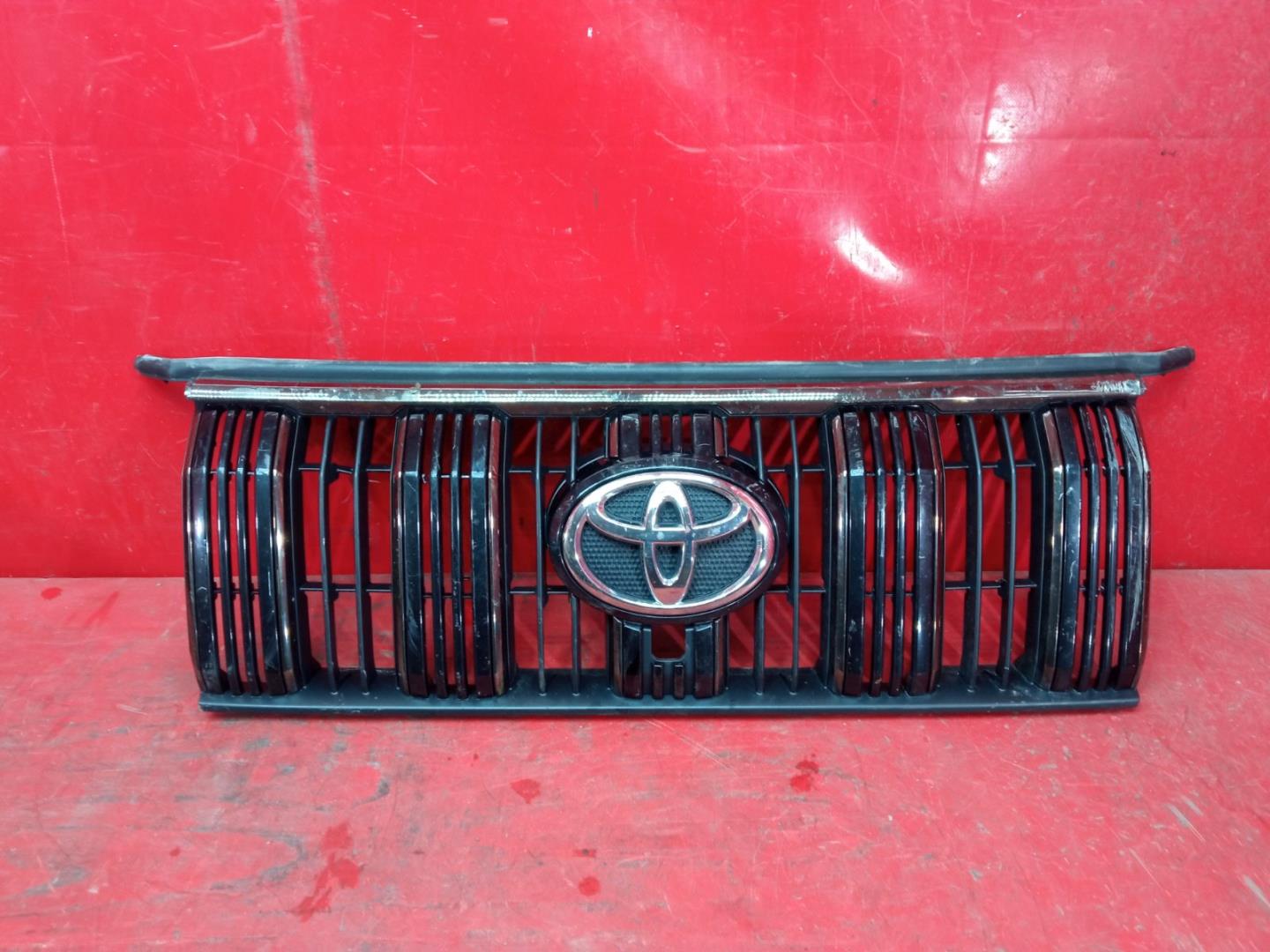 Решетка радиатора