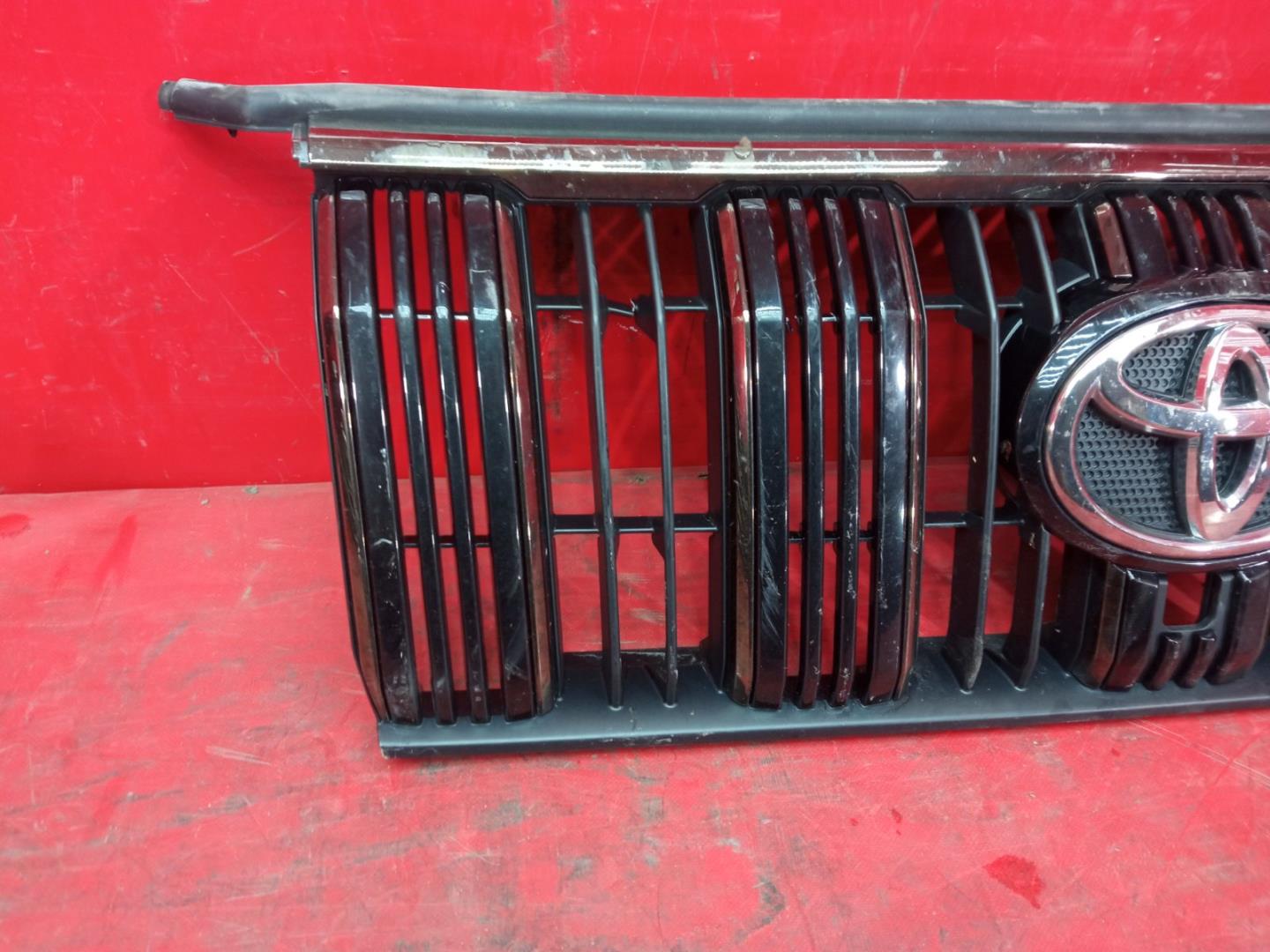 Решетка радиатора