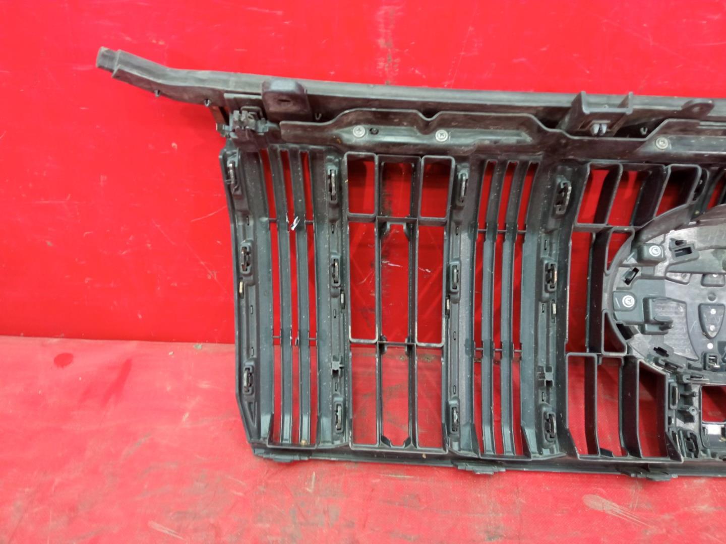 Решетка радиатора