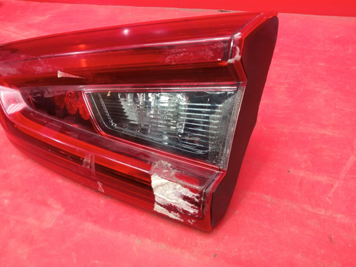 Фонарь задний