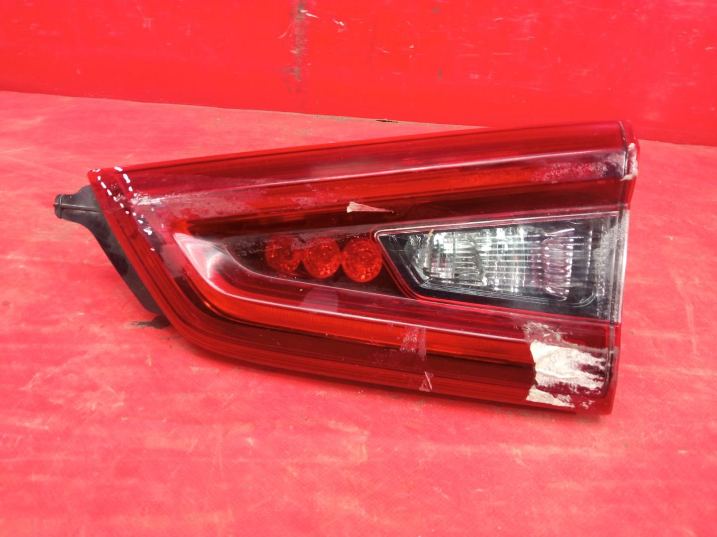 Фонарь задний