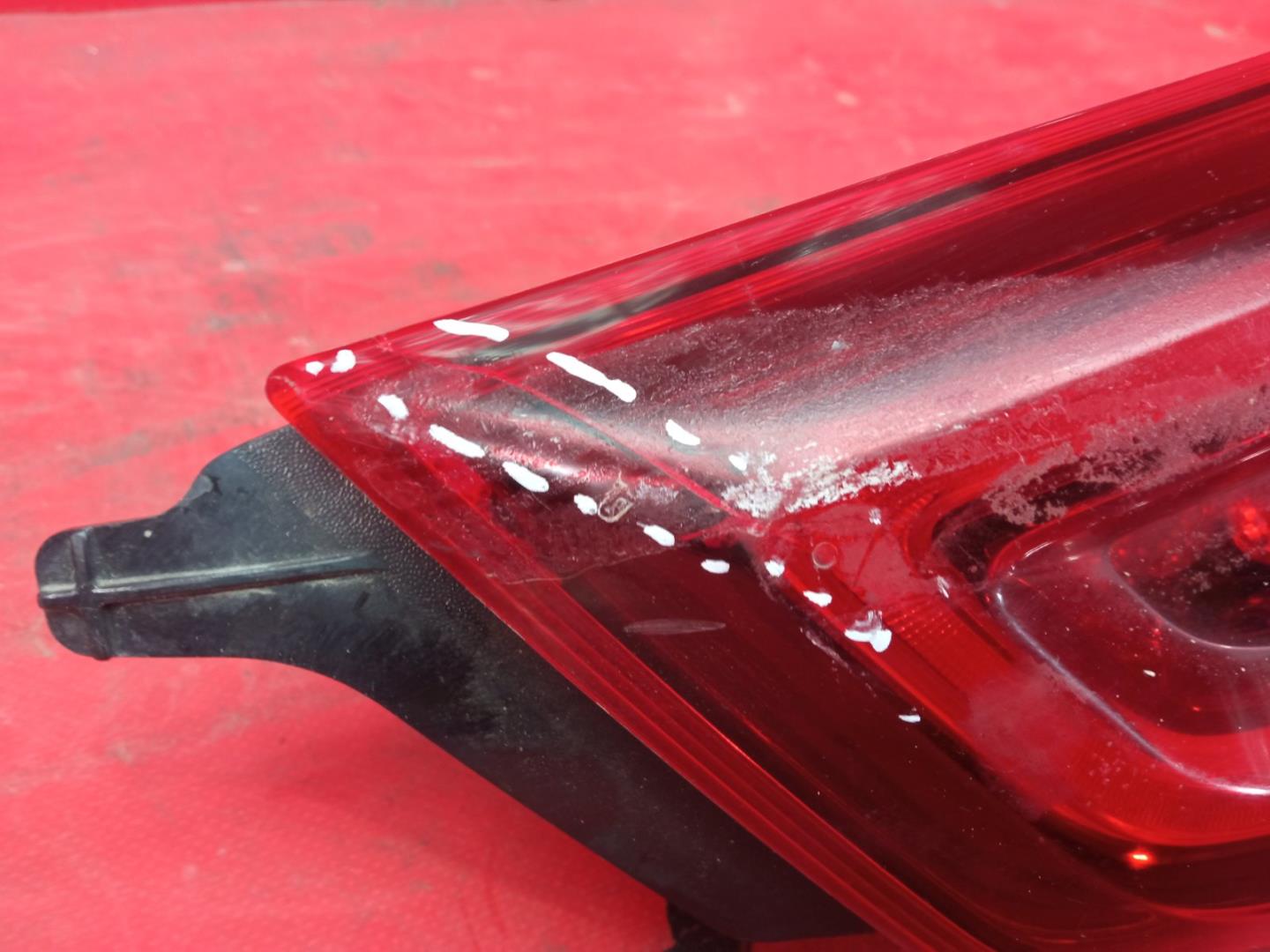 Фонарь задний