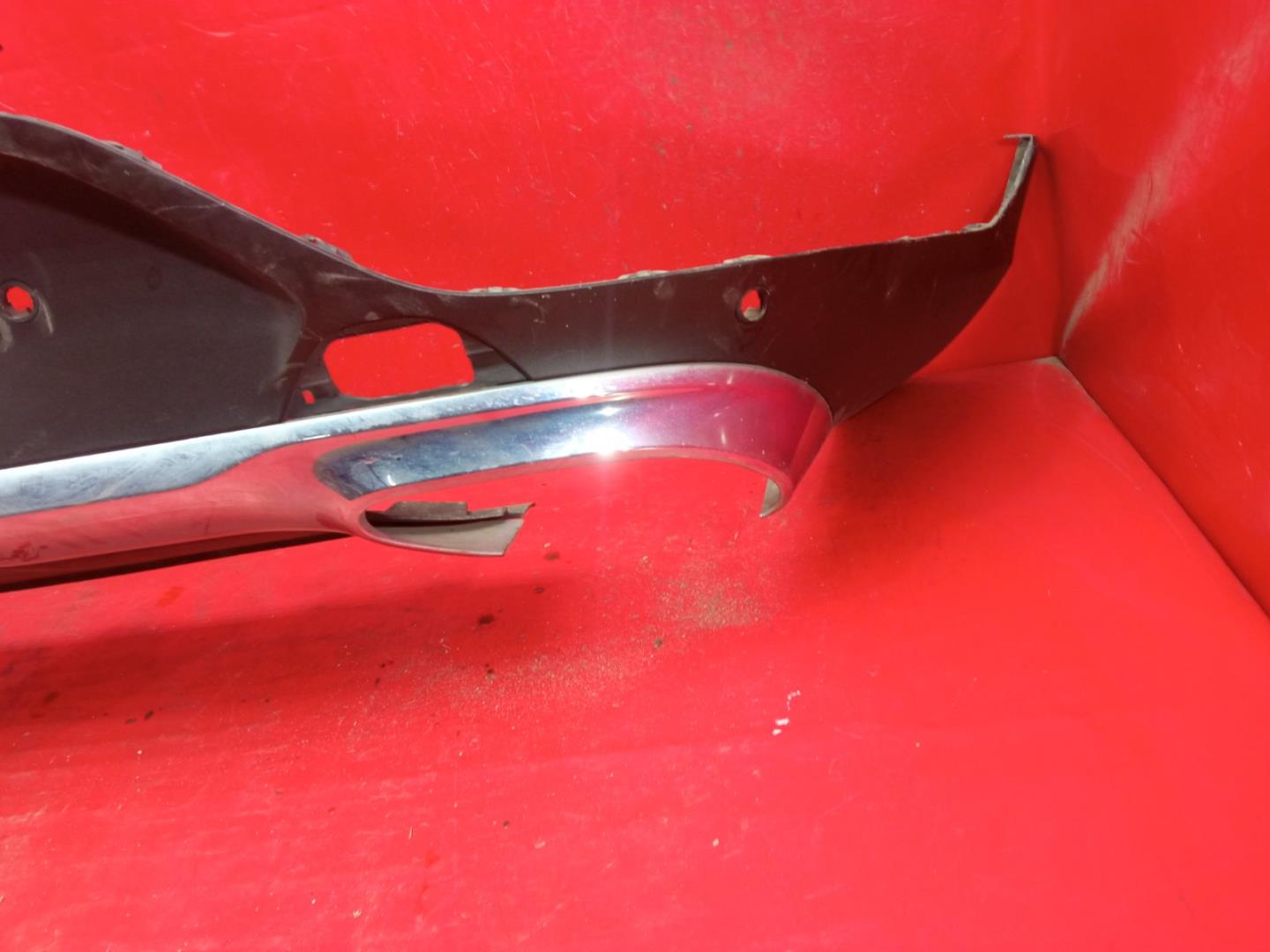 Юбка передняя