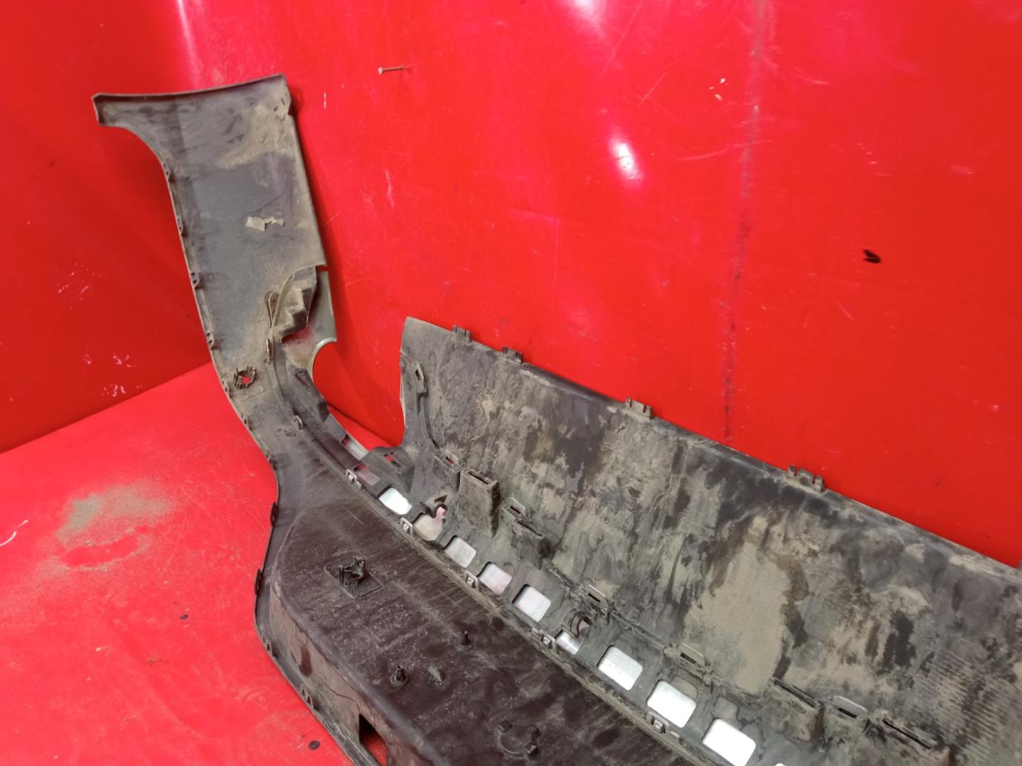 Юбка передняя