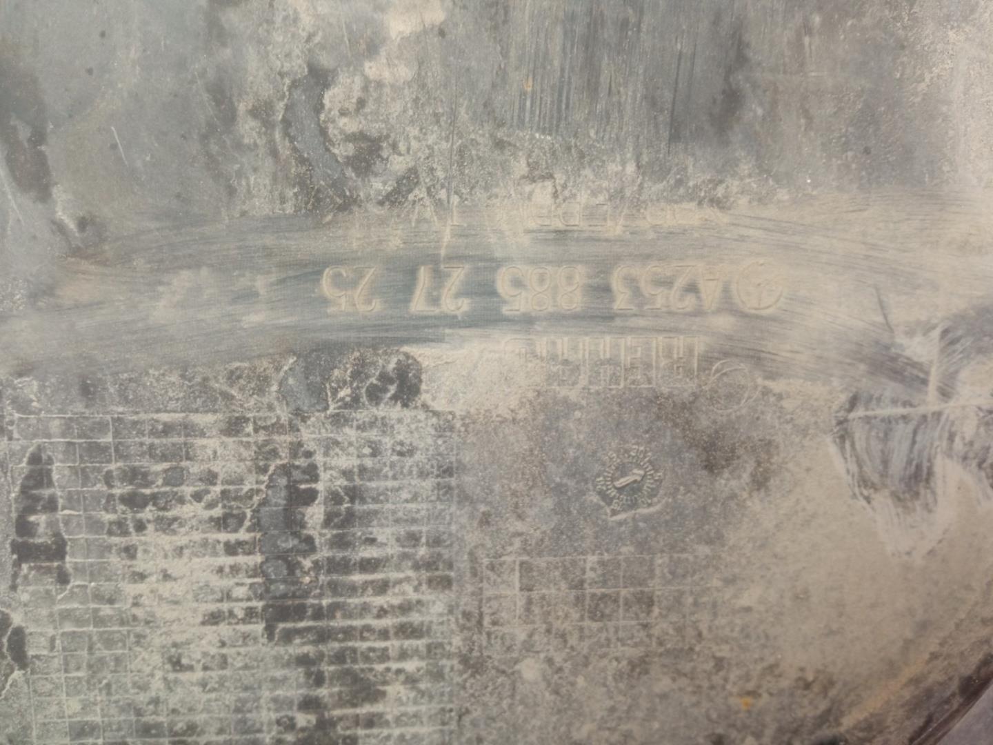 Юбка передняя