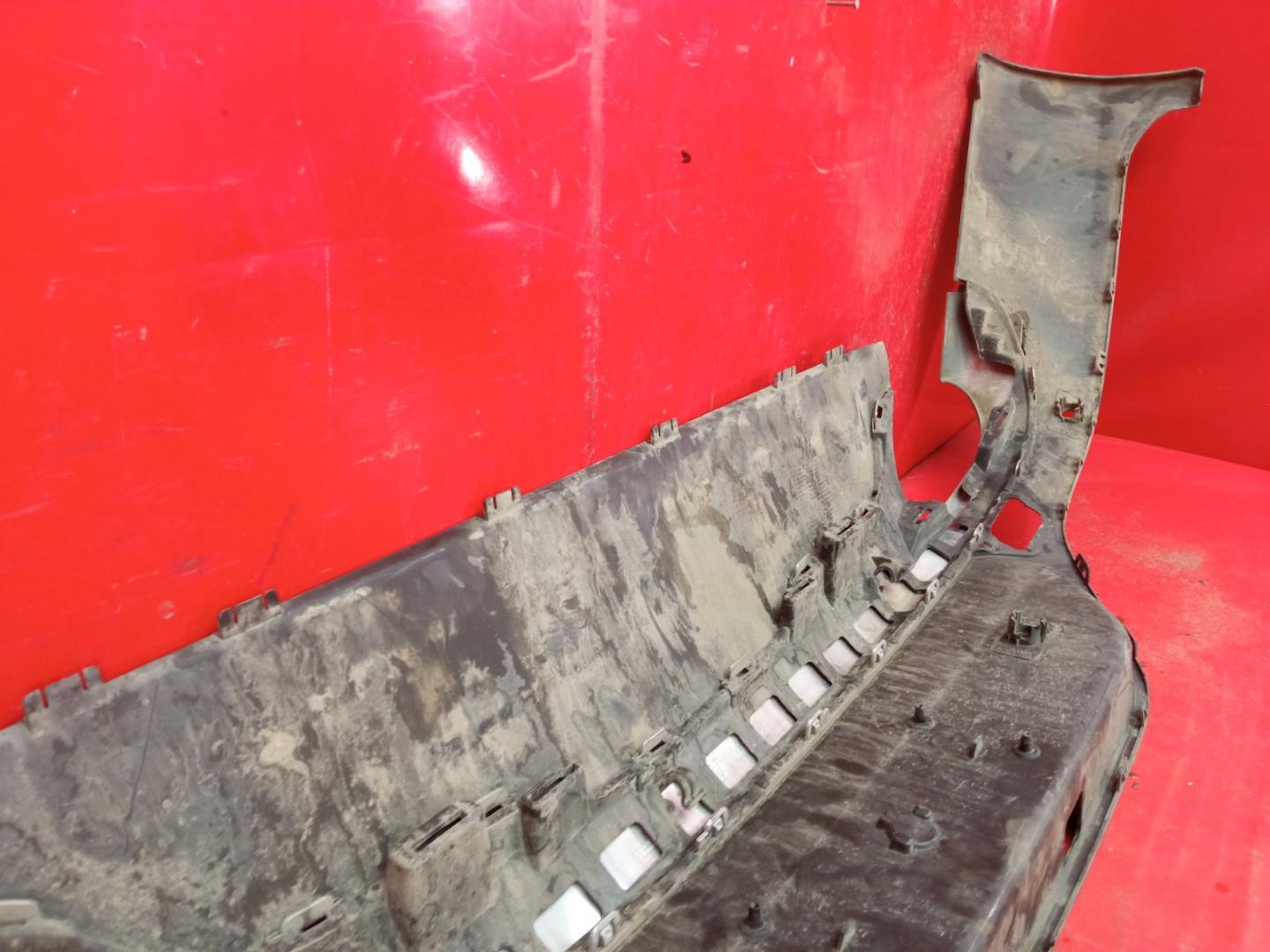 Юбка передняя