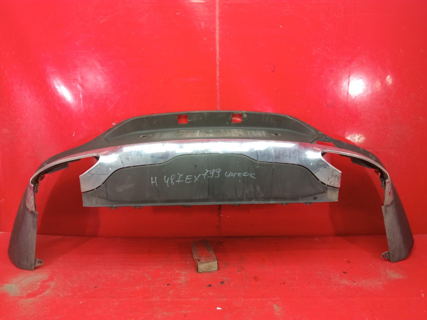 Юбка передняя