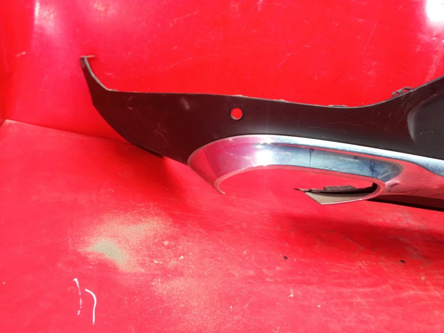 Юбка передняя