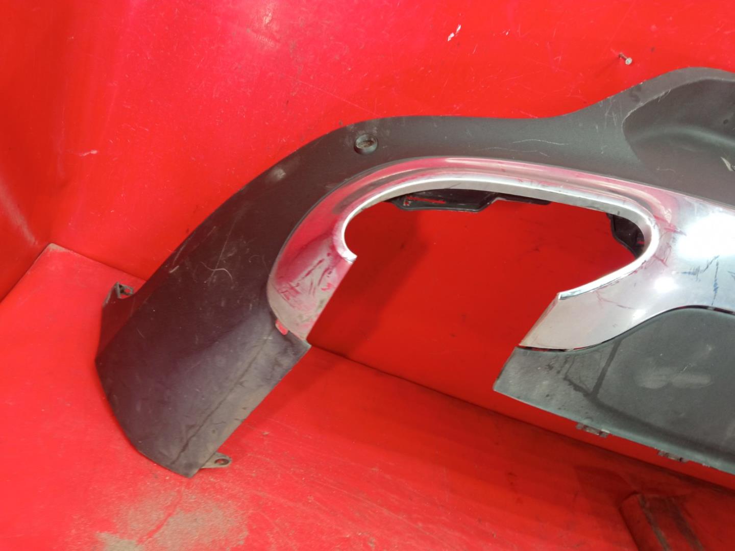 Юбка передняя