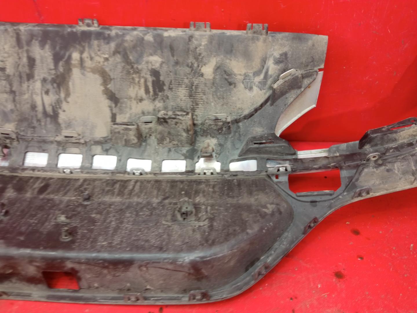 Юбка передняя