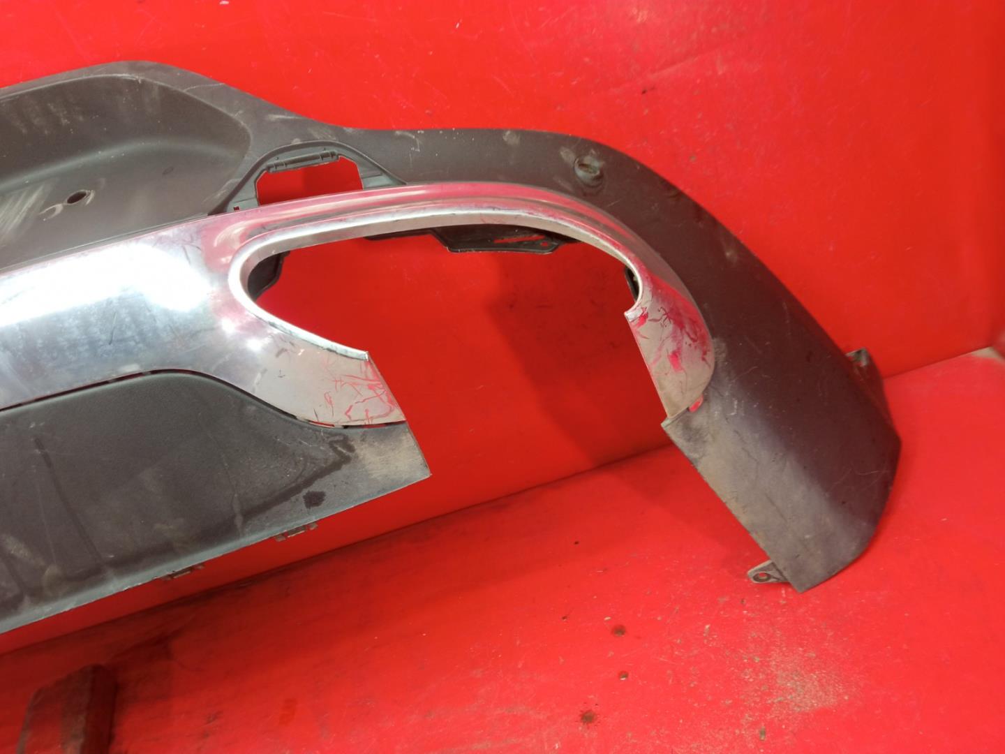 Юбка передняя