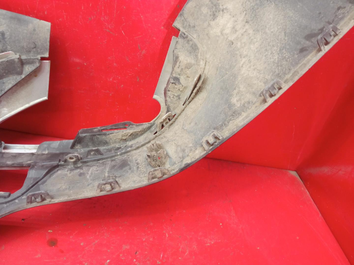 Юбка передняя