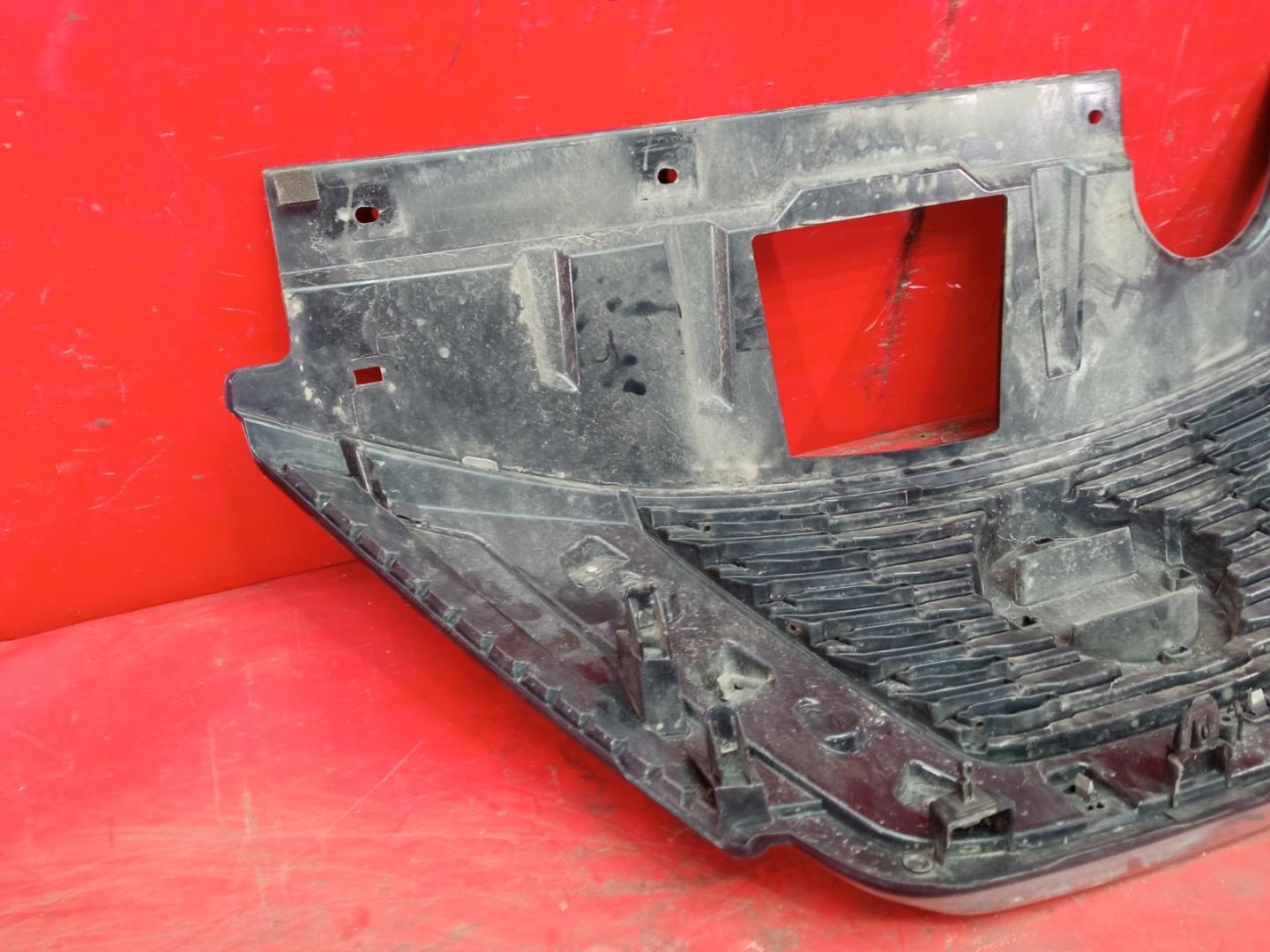 Решетка радиатора