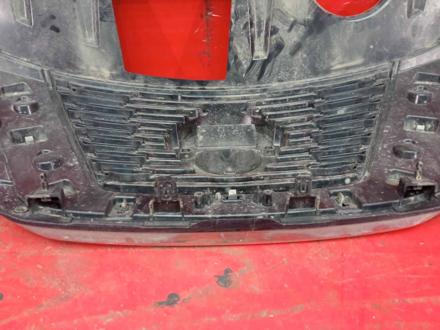 Решетка радиатора