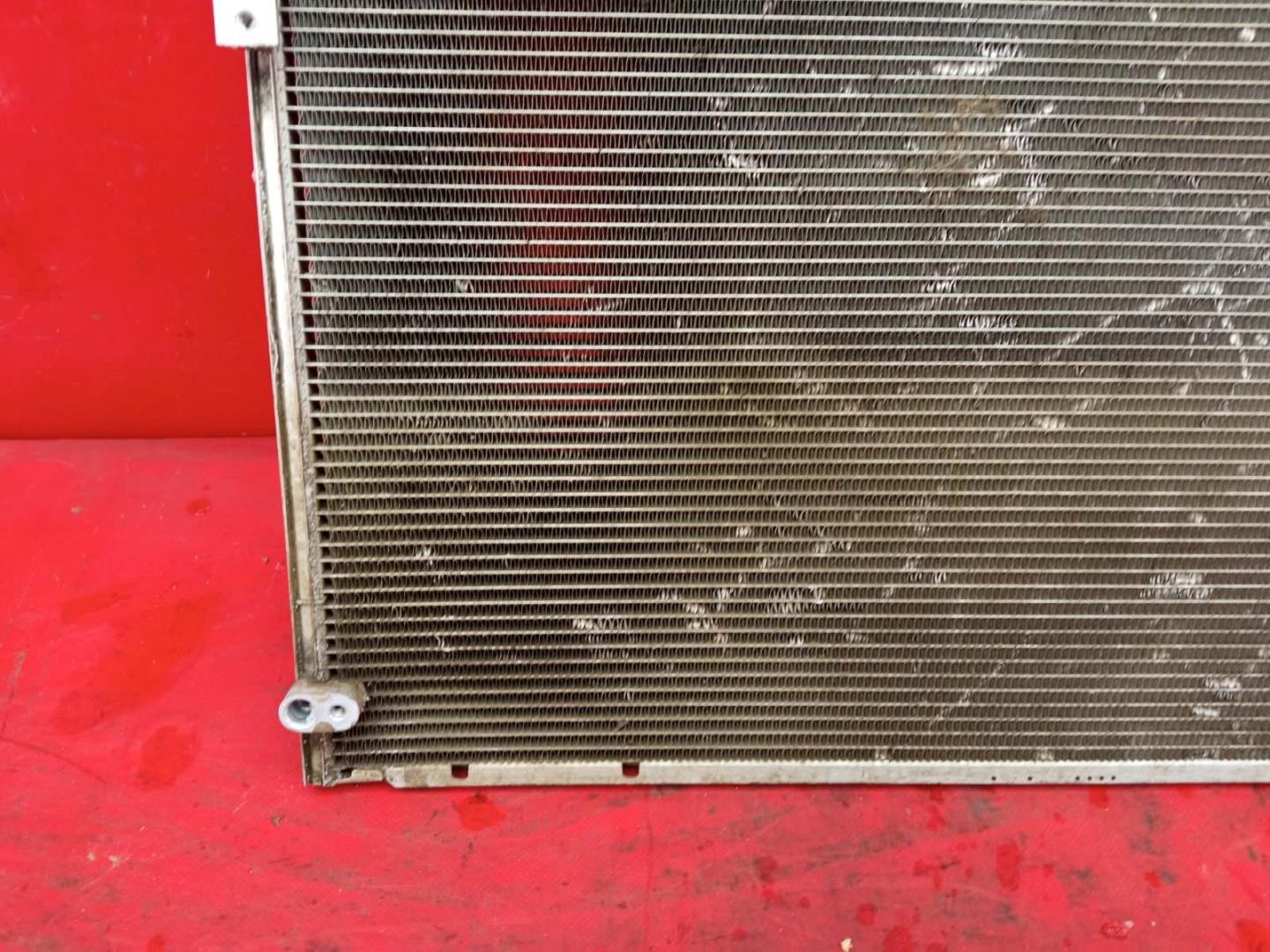 Радиатор кондиционера / конденсер