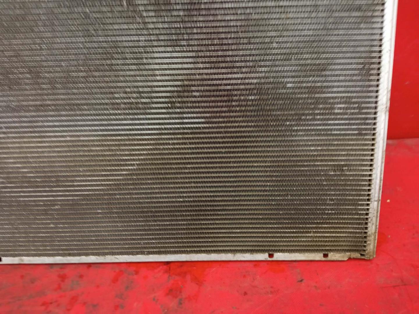 Радиатор кондиционера / конденсер