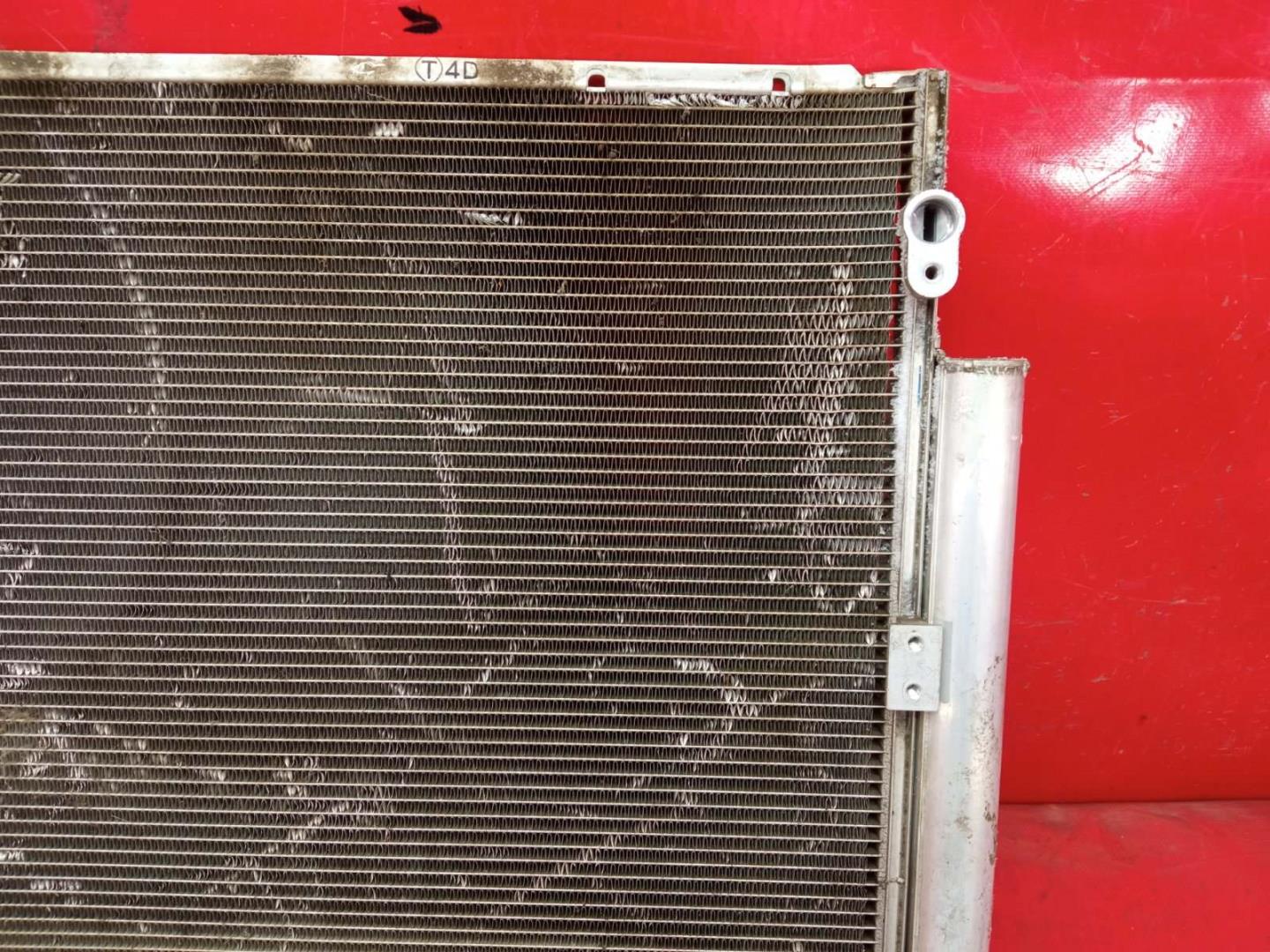 Радиатор кондиционера / конденсер