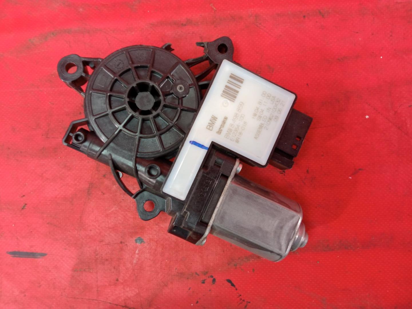 Моторчик стеклоподъемника