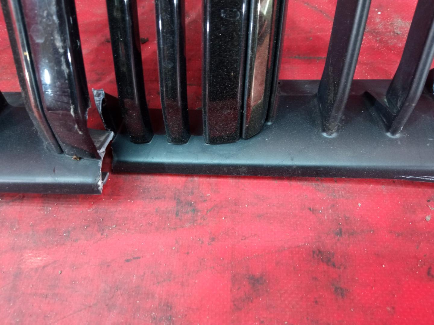 Решетка радиатора