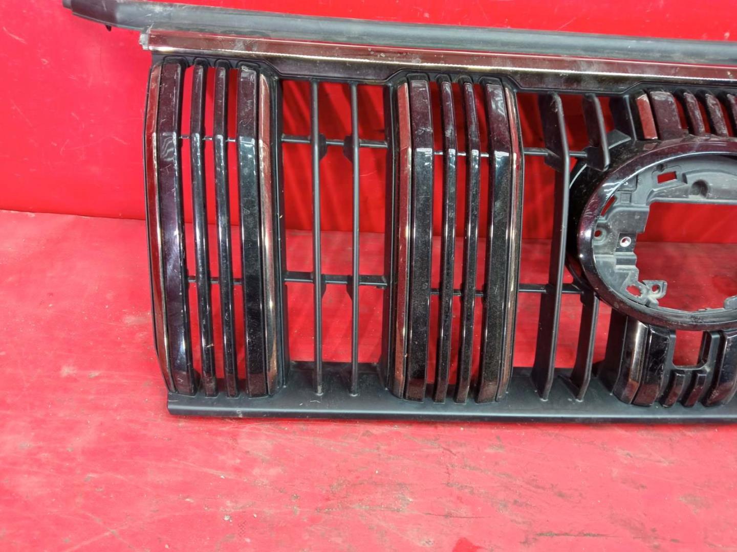 Решетка радиатора