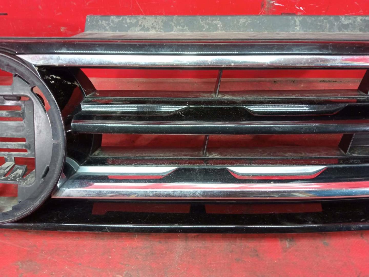 Решетка радиатора