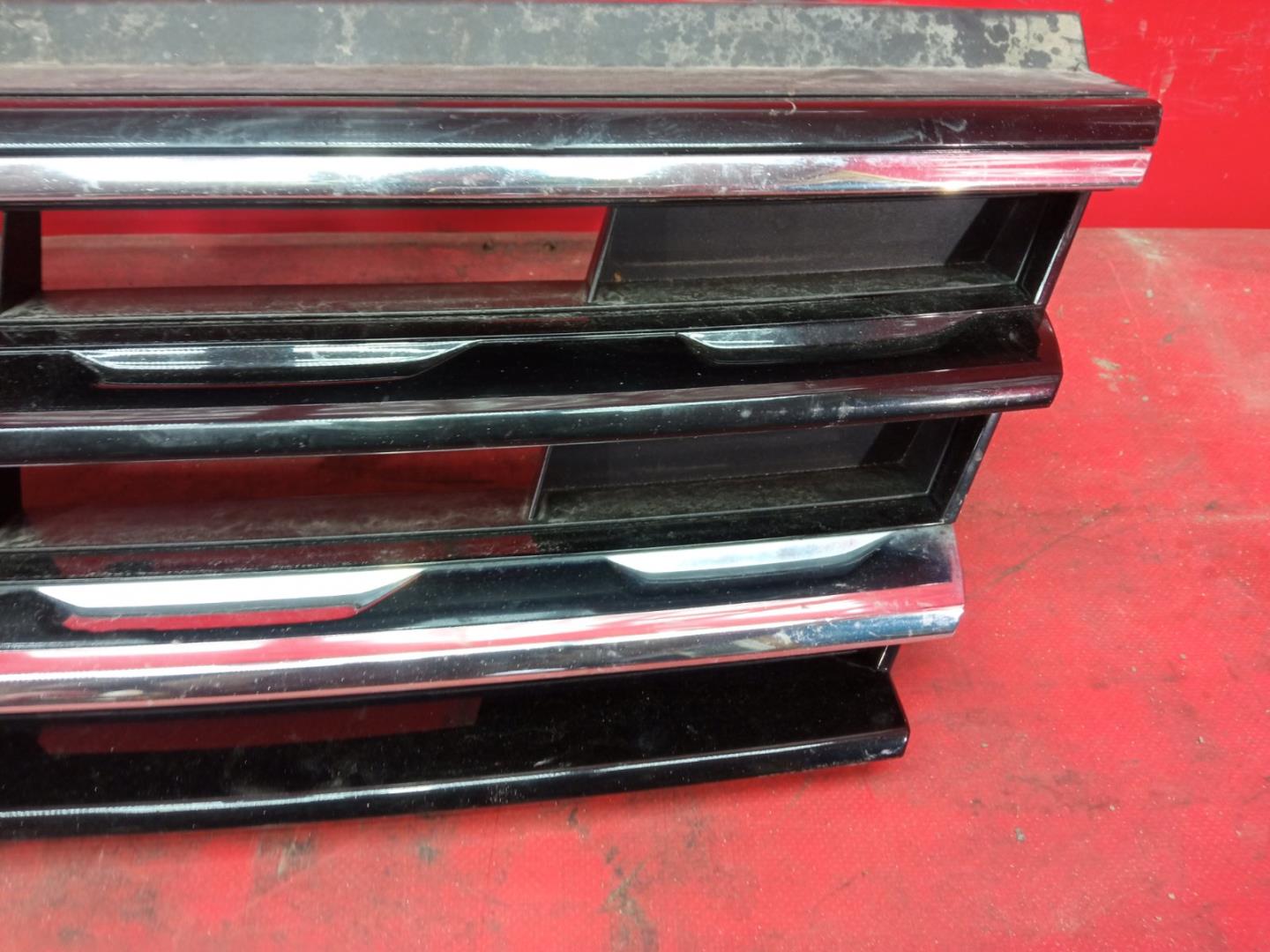 Решетка радиатора