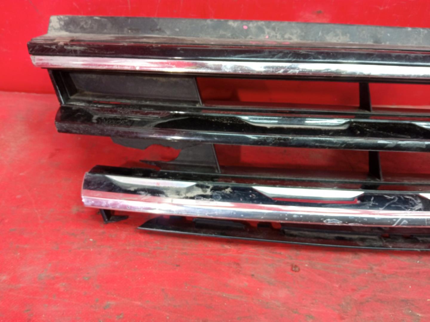 Решетка радиатора