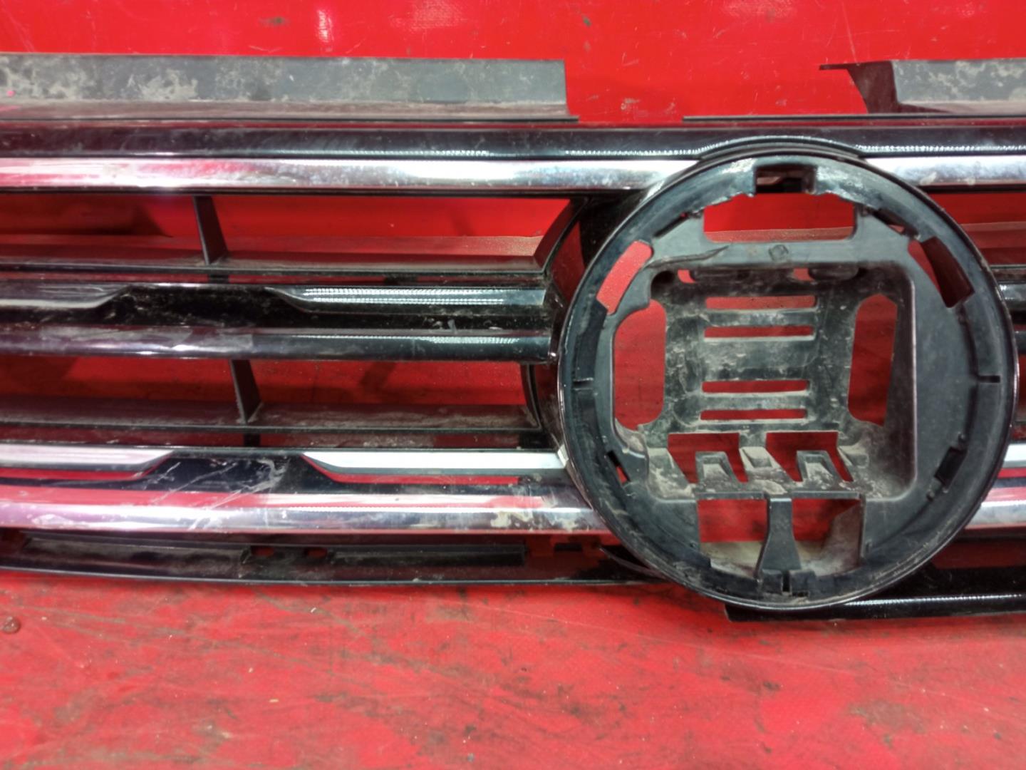 Решетка радиатора