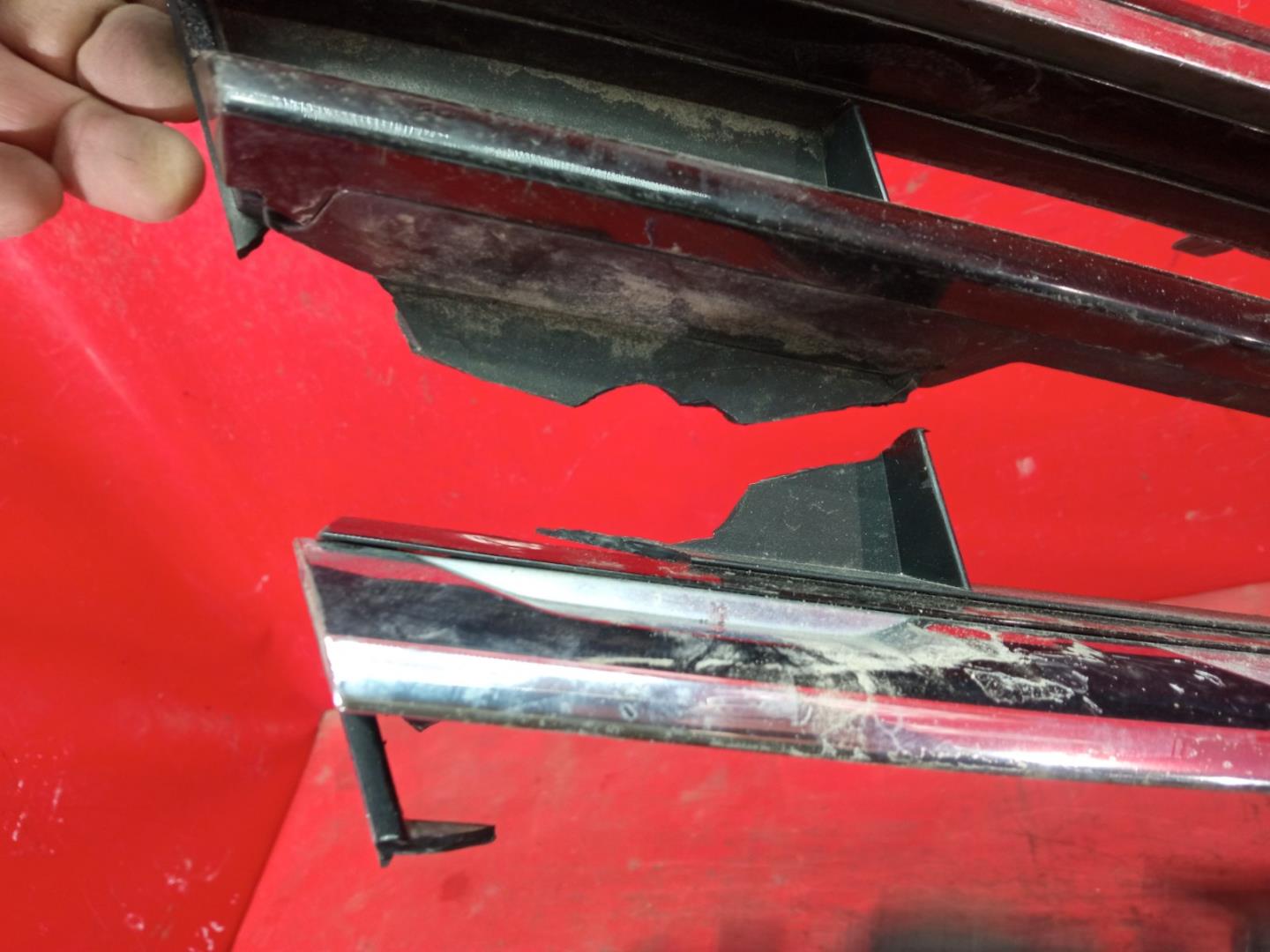 Решетка радиатора