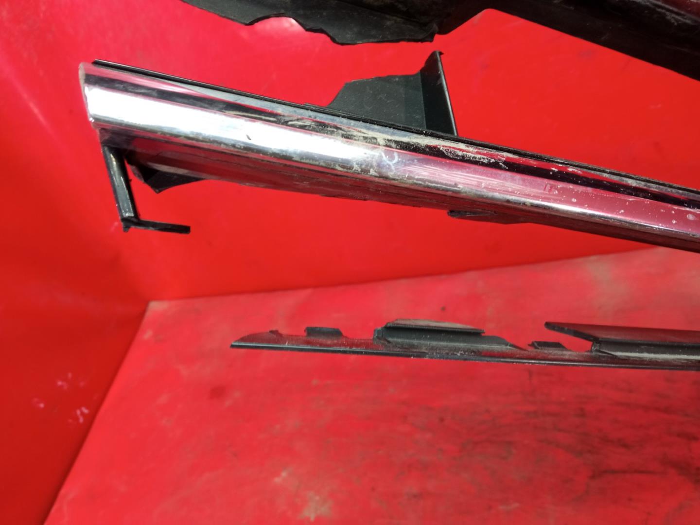 Решетка радиатора