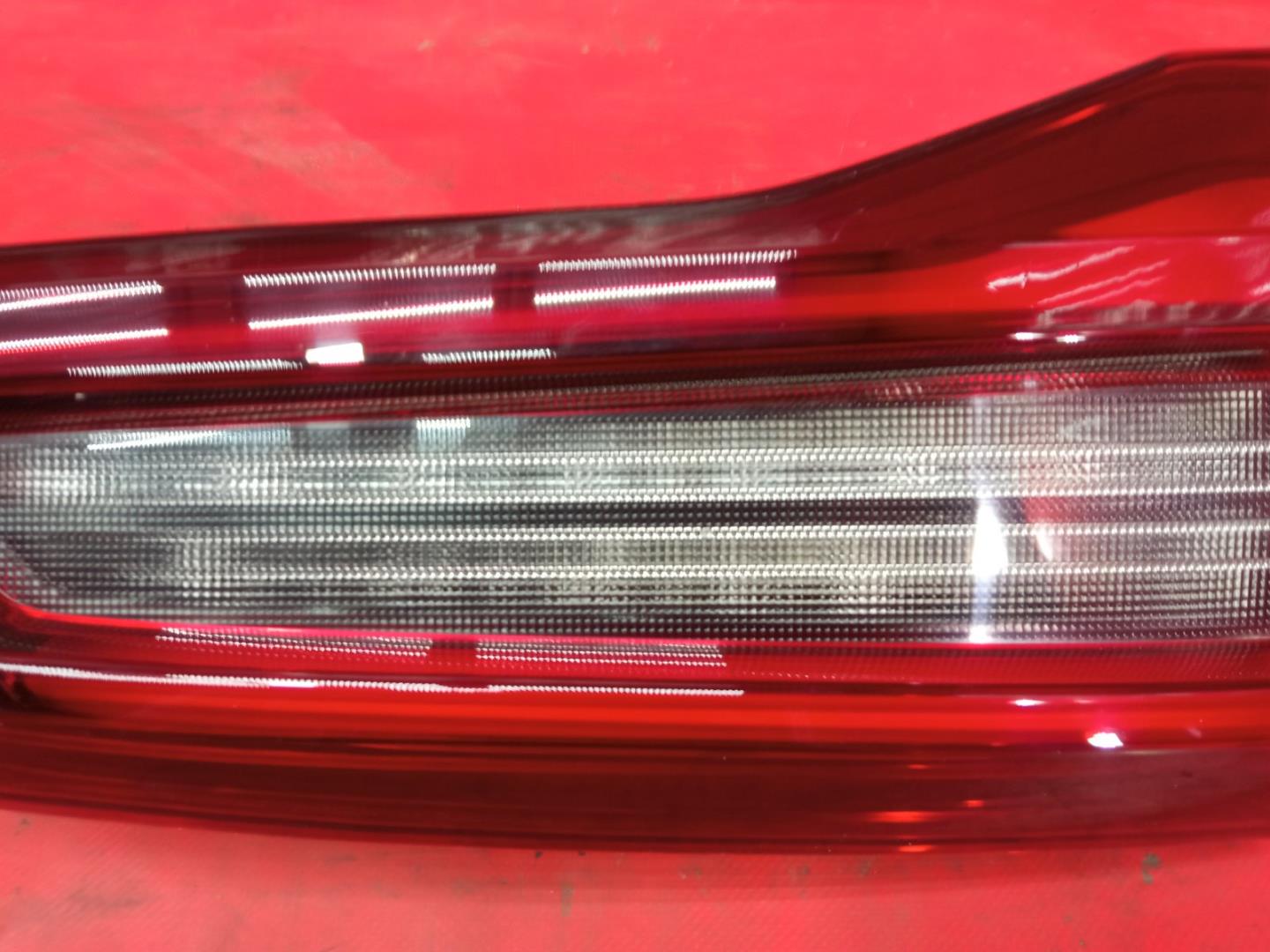 Фонарь задний