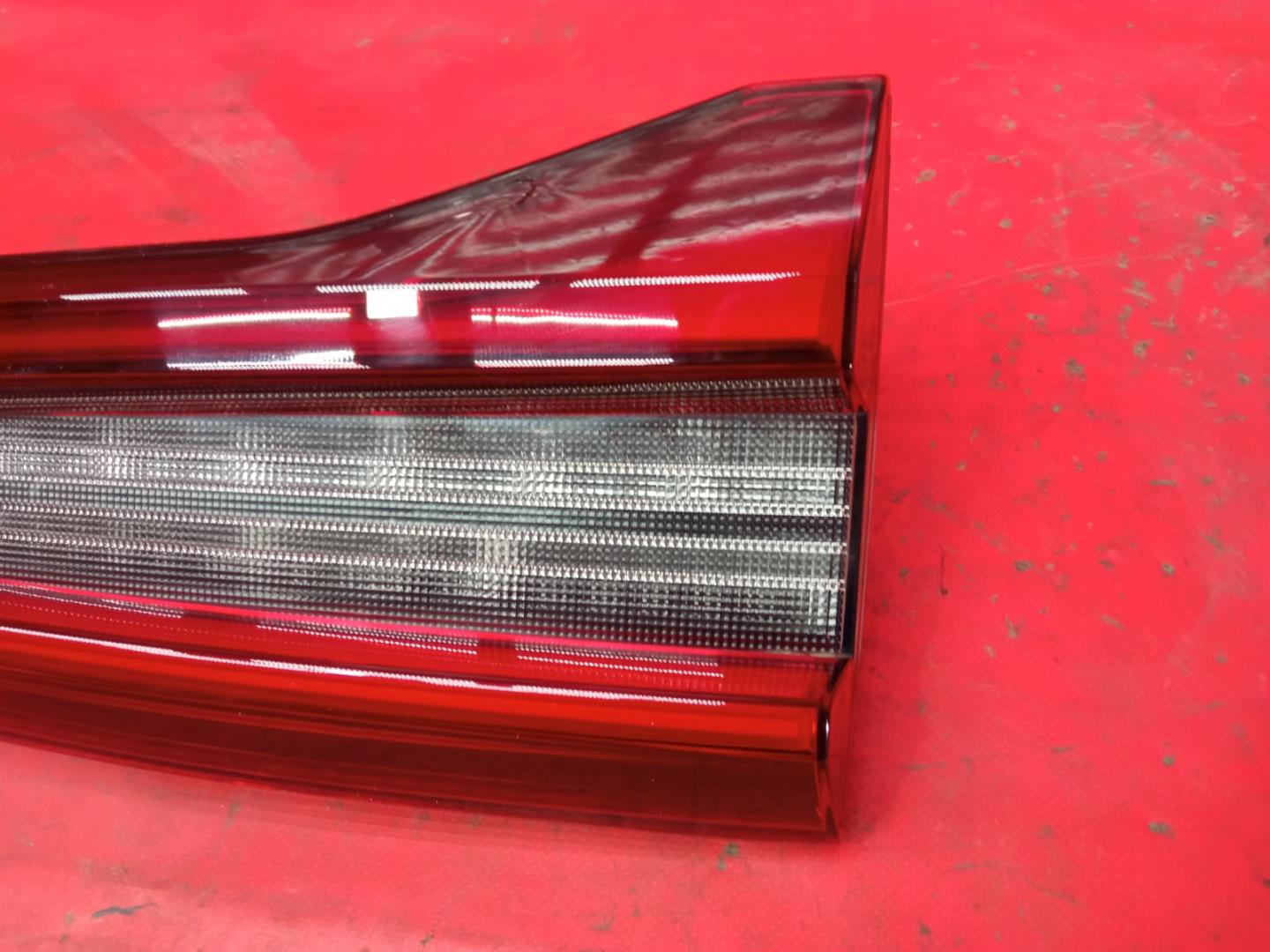 Фонарь задний