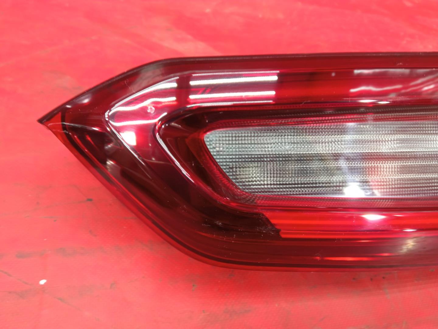 Фонарь задний