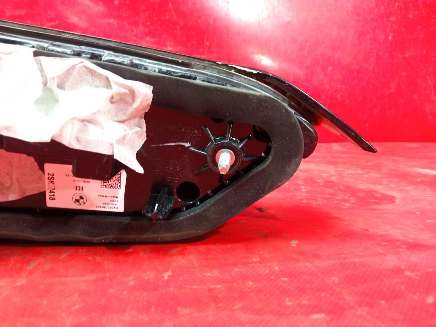 Фонарь задний