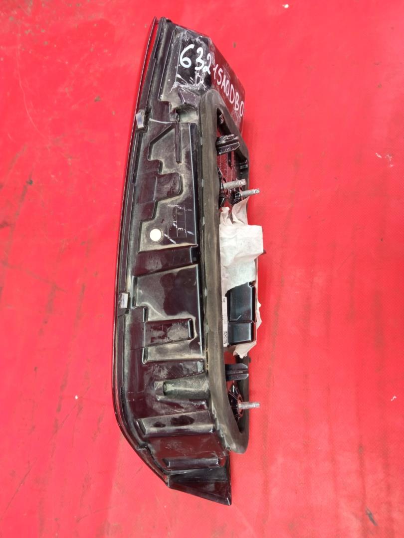 Фонарь задний