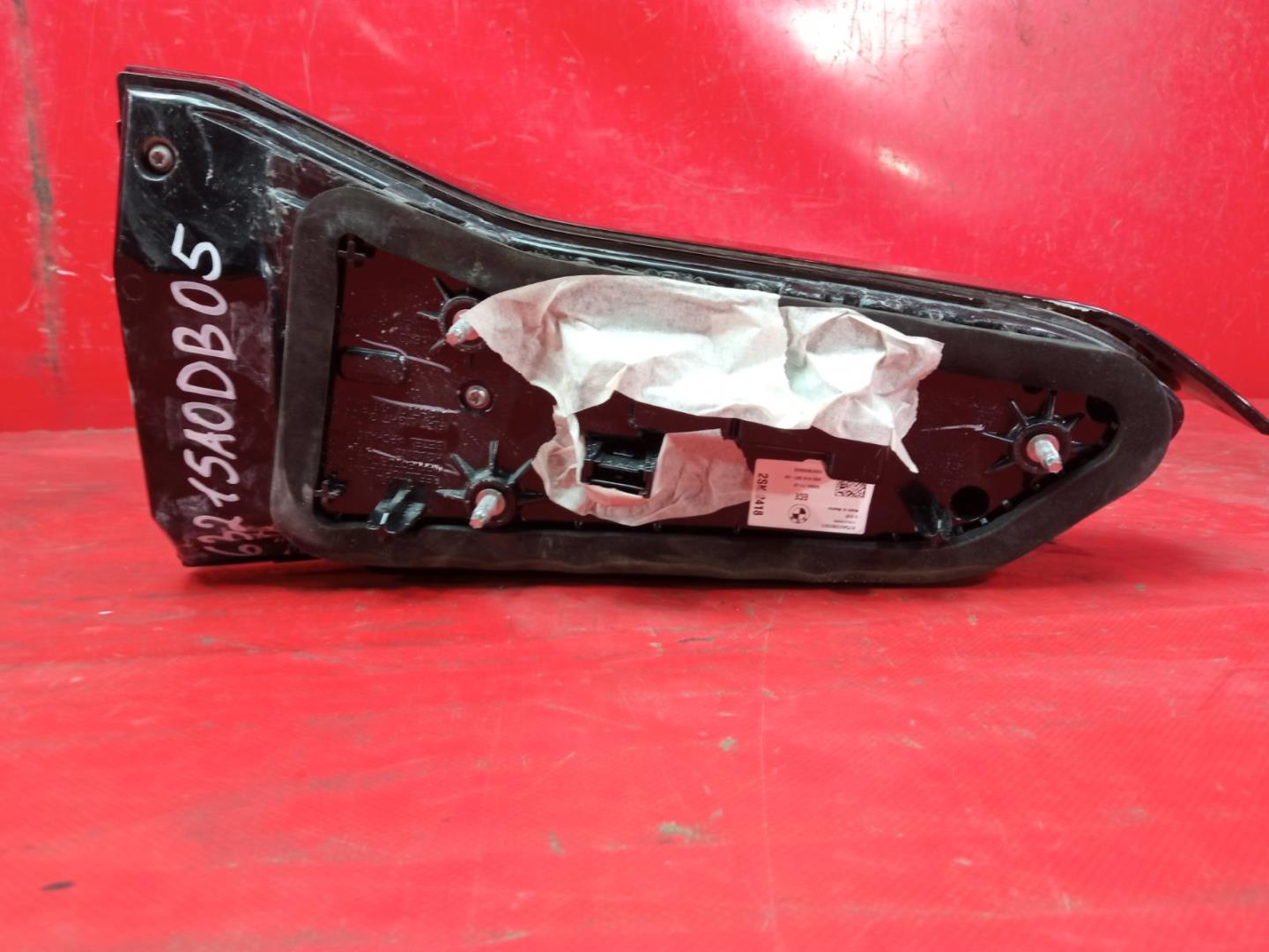 Фонарь задний