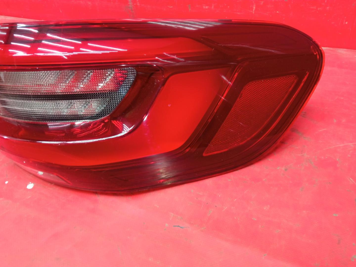 Фонарь задний