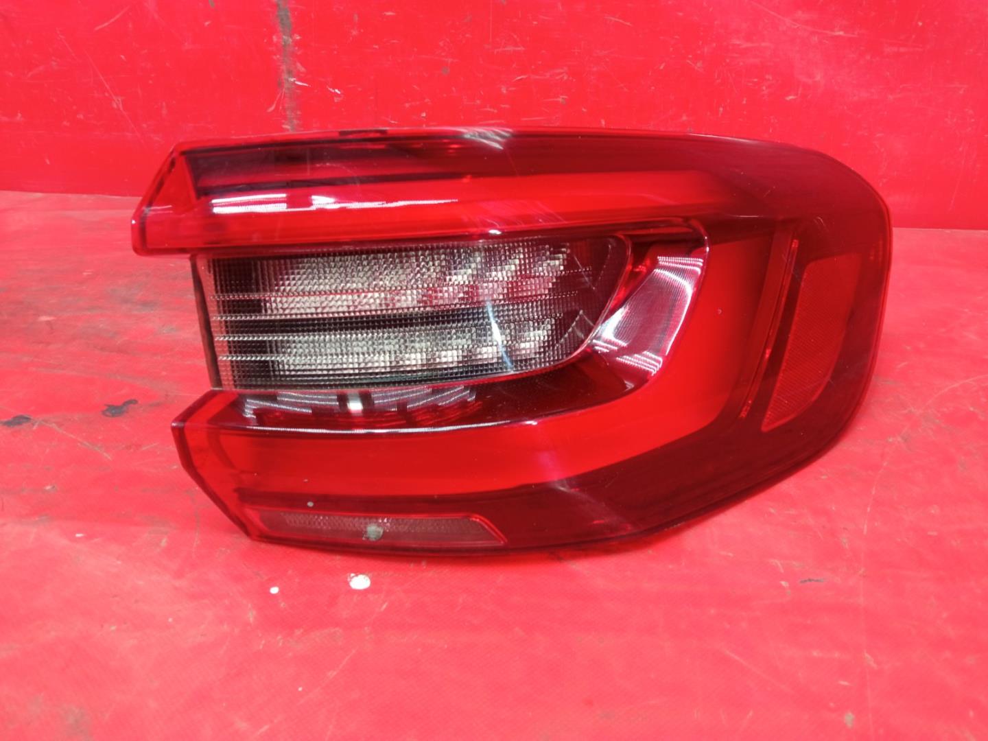 Фонарь задний