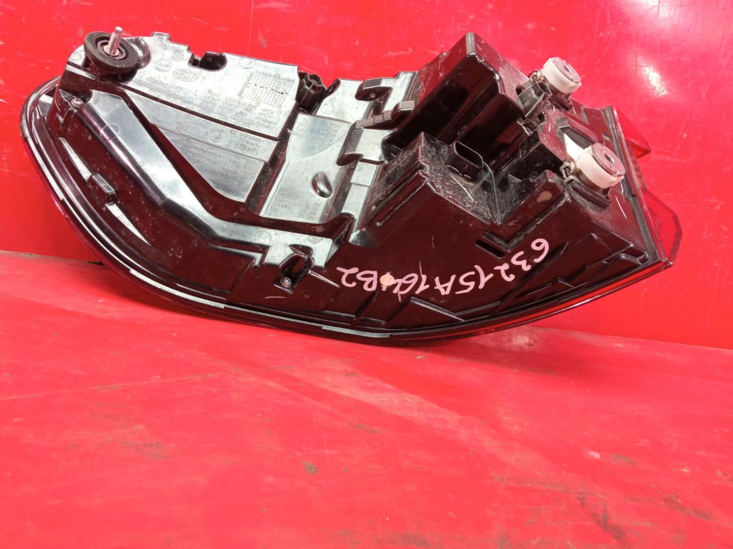 Фонарь задний