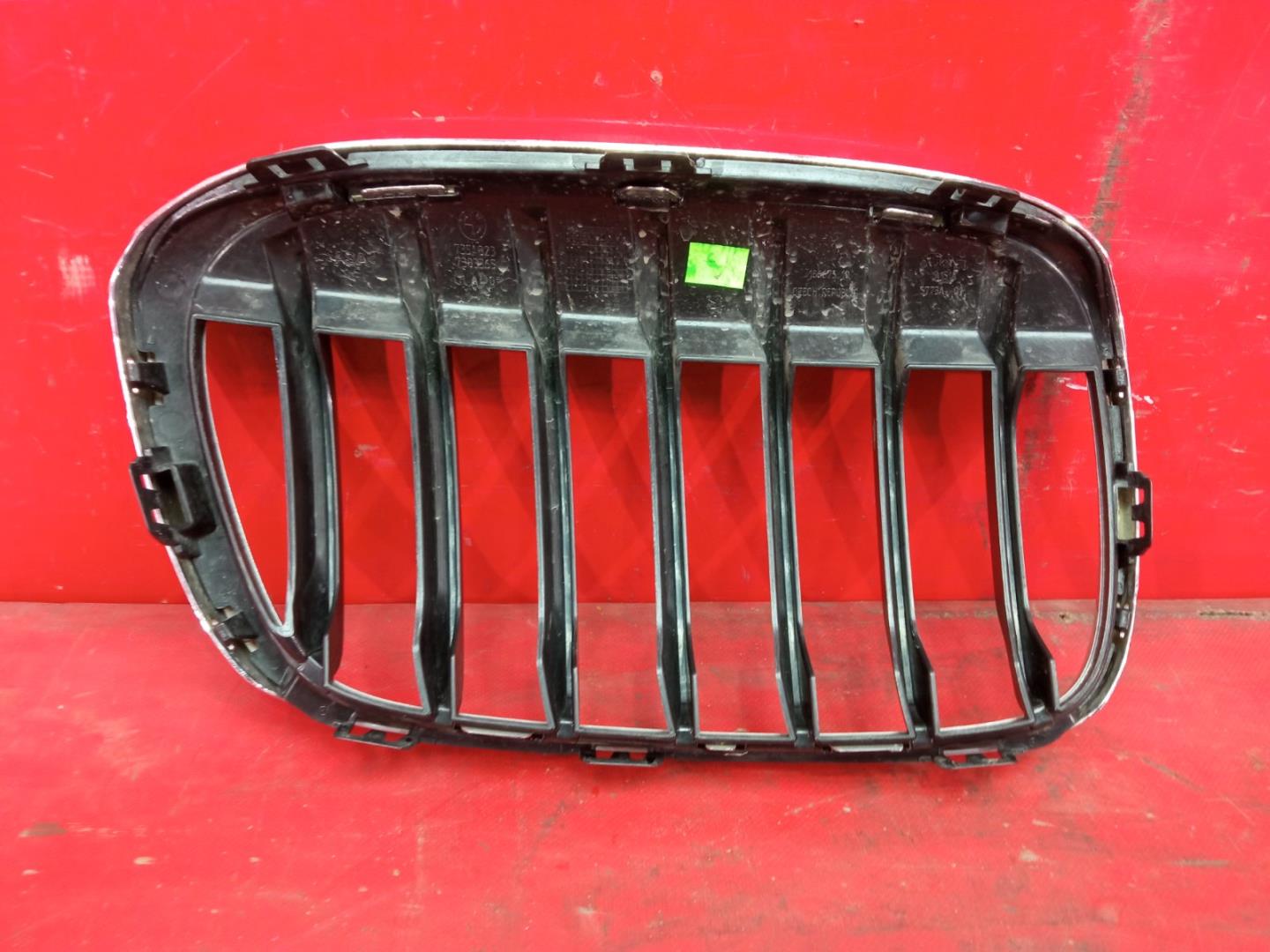 Решетка радиатора