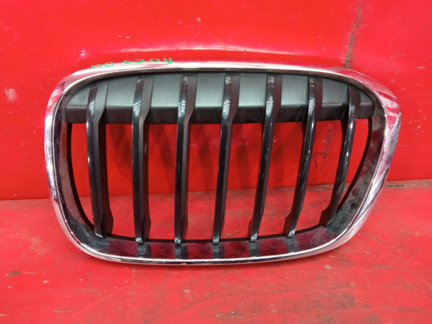 Решетка радиатора