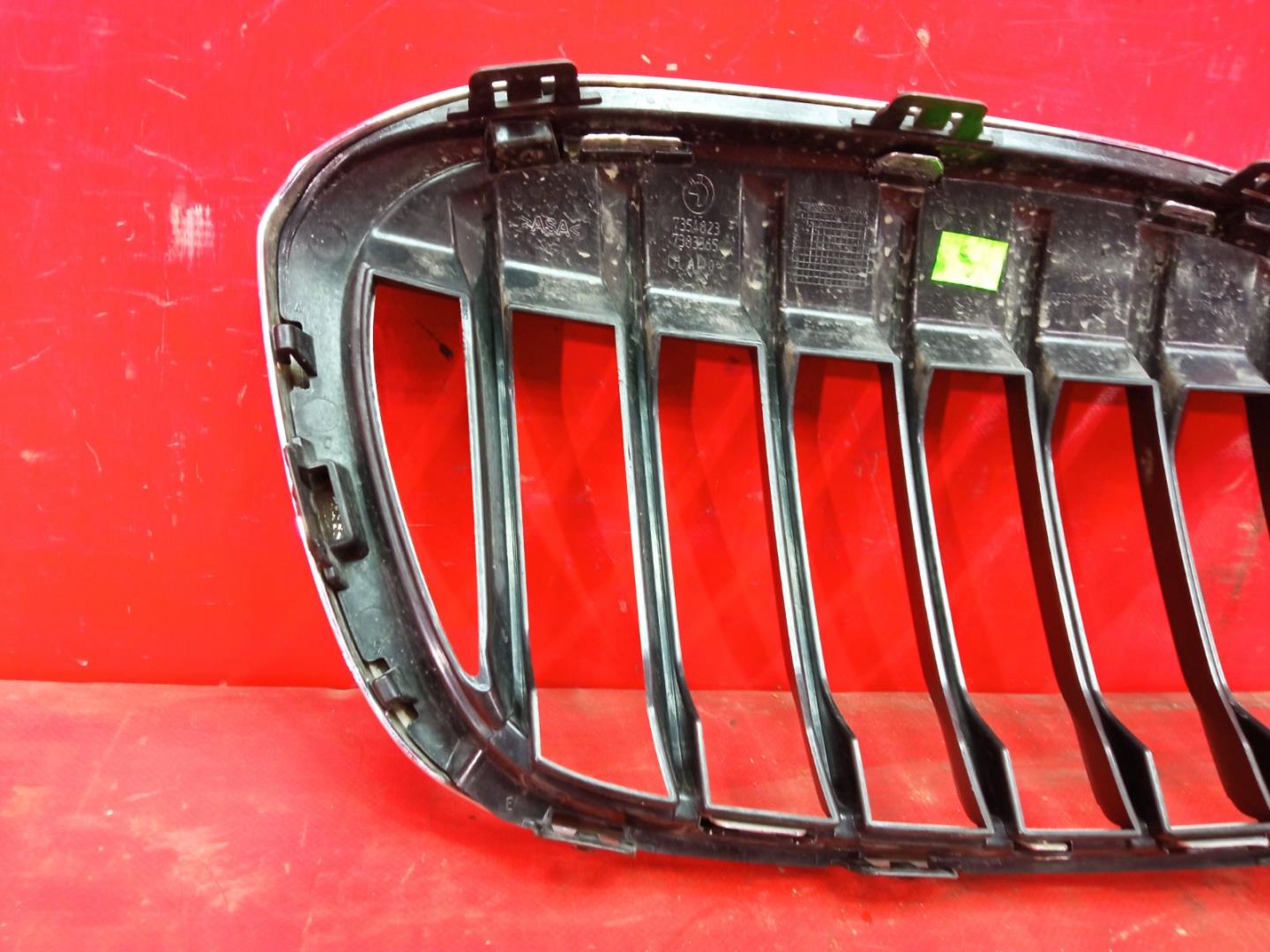 Решетка радиатора