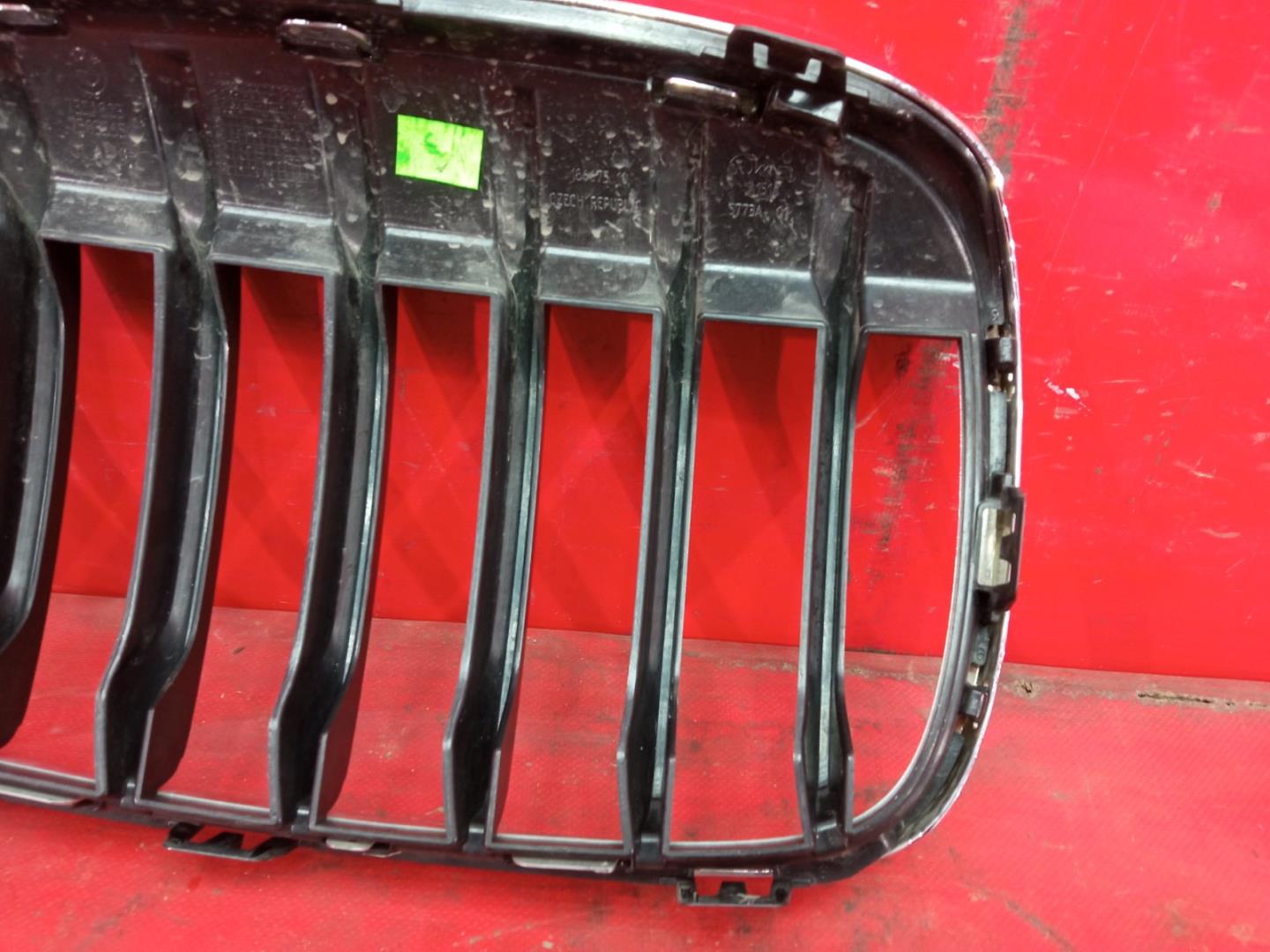 Решетка радиатора